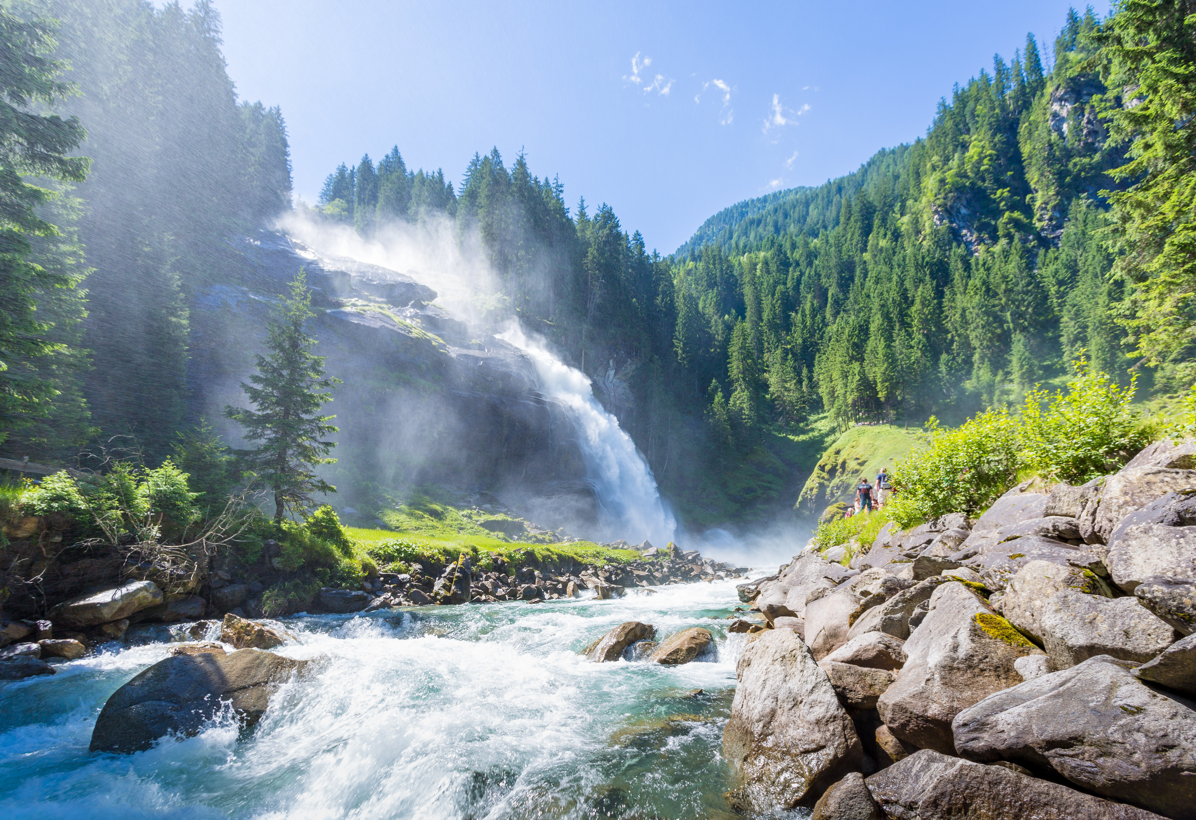 Waterfall