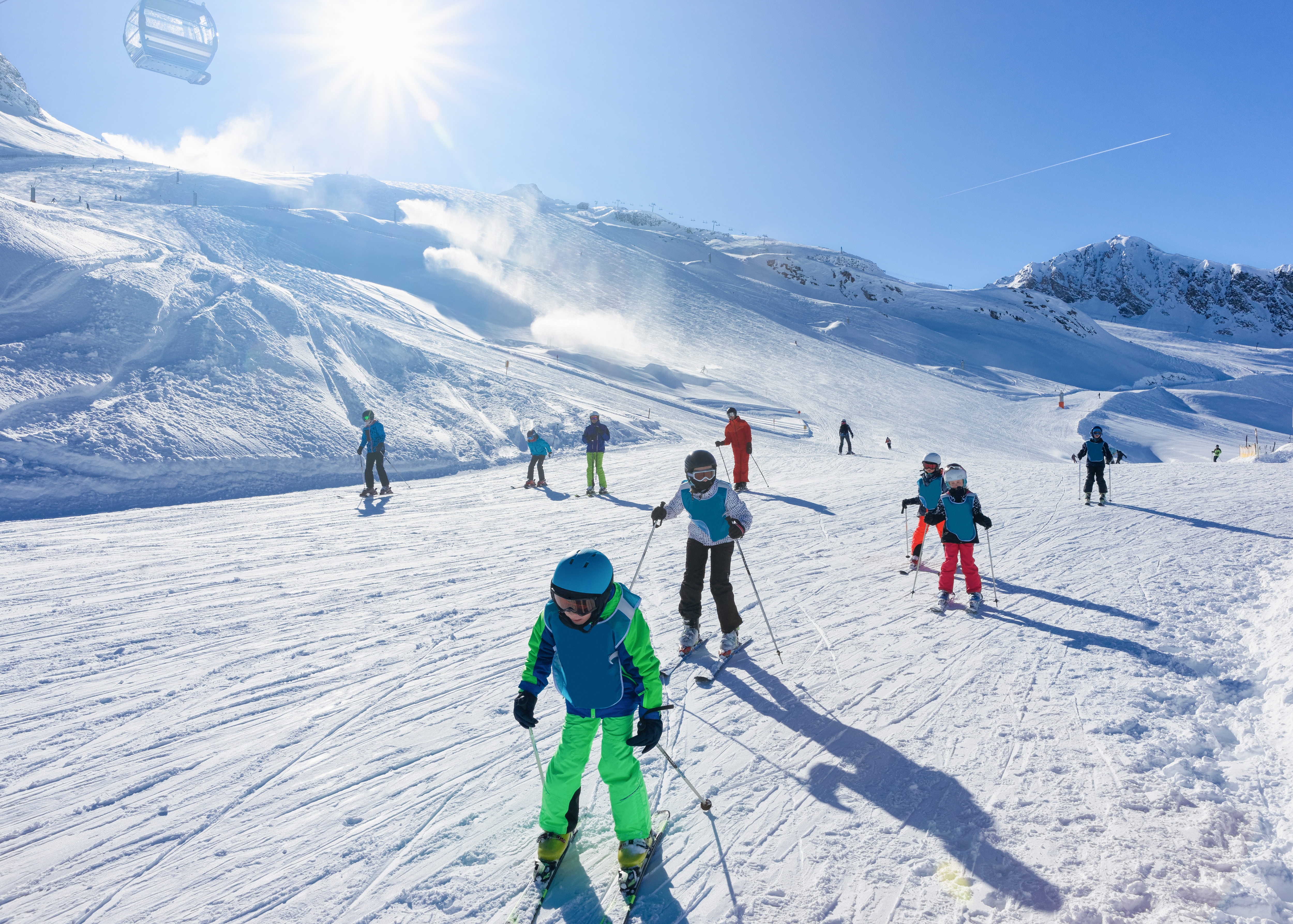Ski Vacation