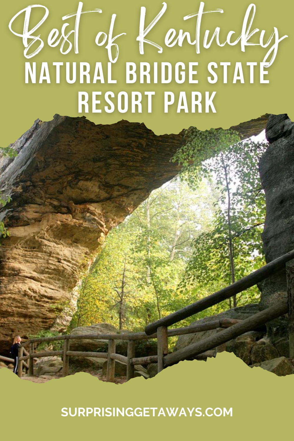 Natural Bridge State Resort Park: Hidden Gem of Kentucky
