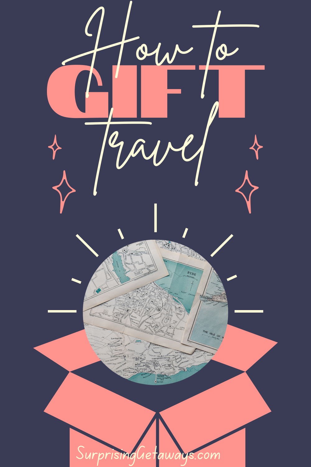 How to Gift Travel