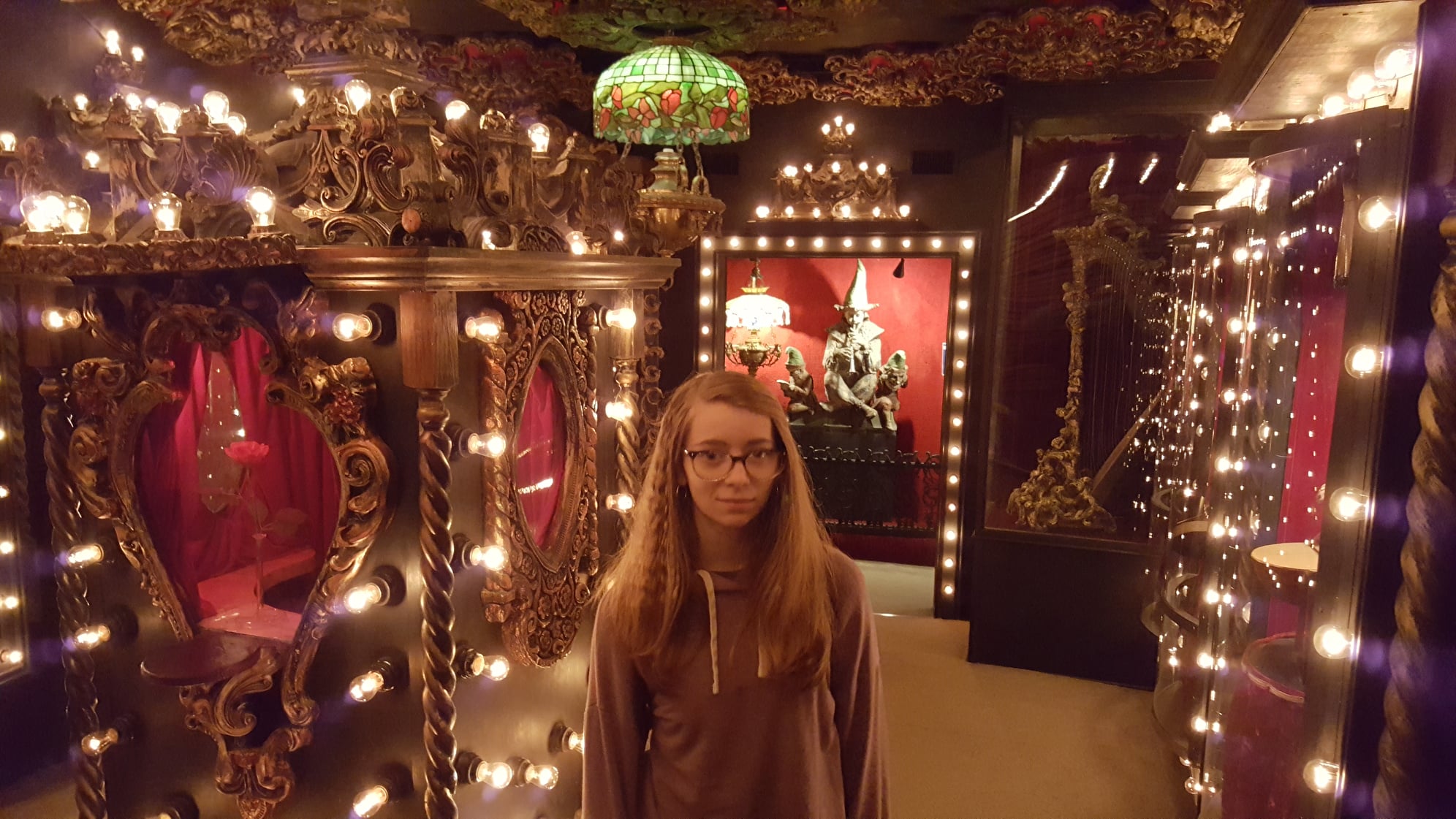 House on the Rock Wisconsin