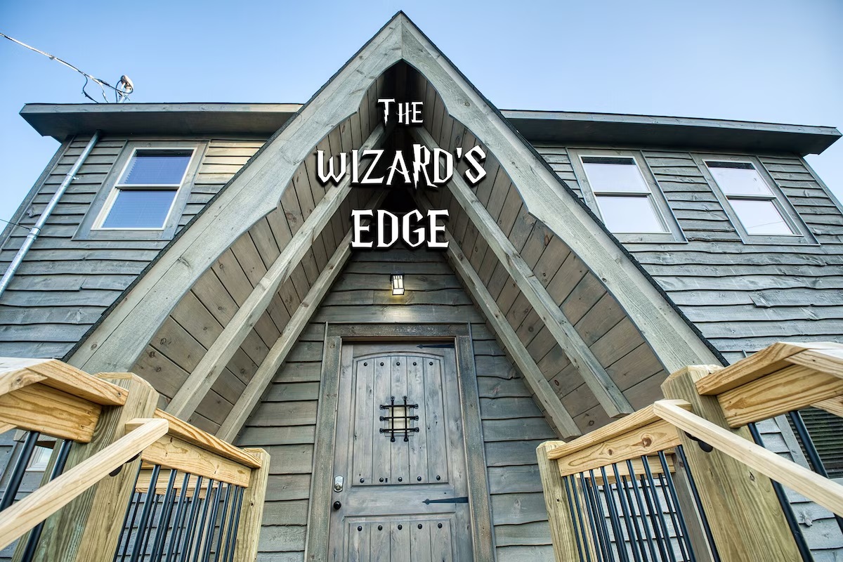 Wizard's Edge VRBO in Gatlinburg, Tennessee