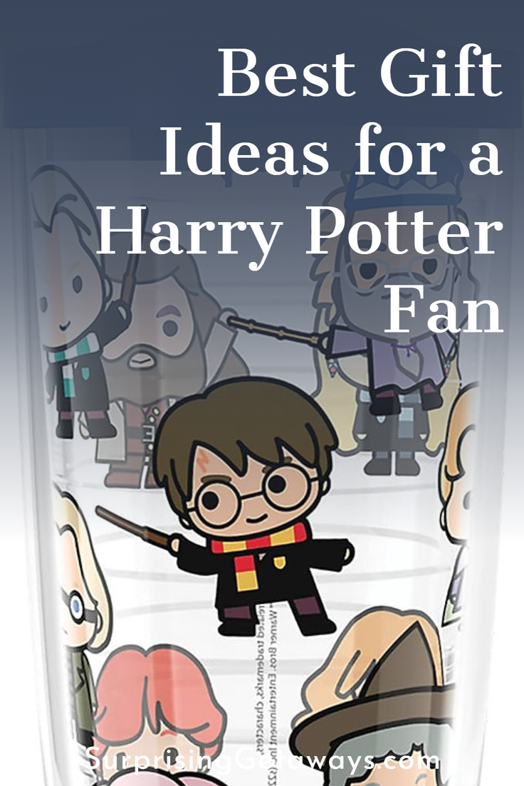 Gift Ideas for Harry Potter Fans