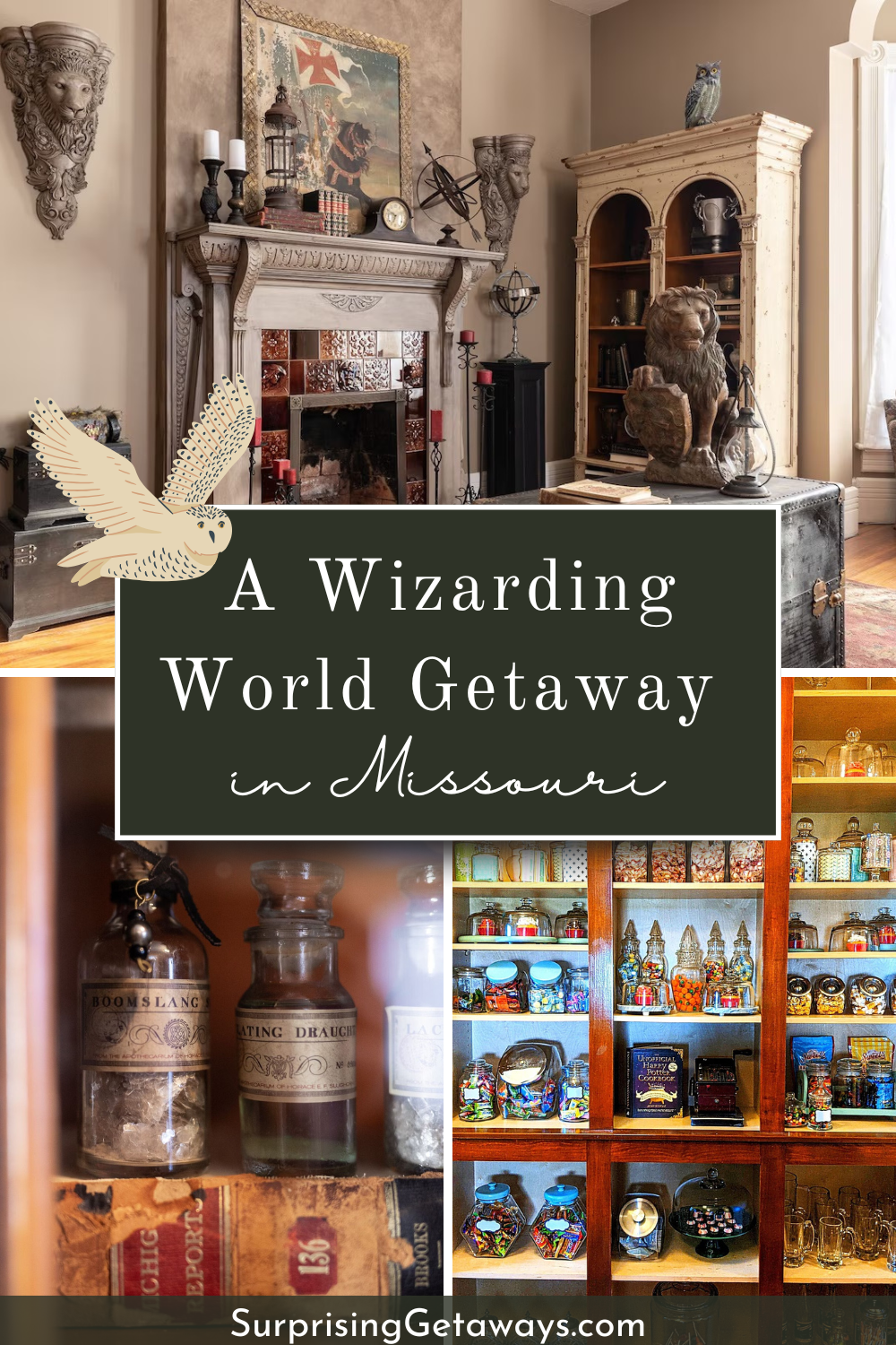 A Harry Potter Vacation in Missouri