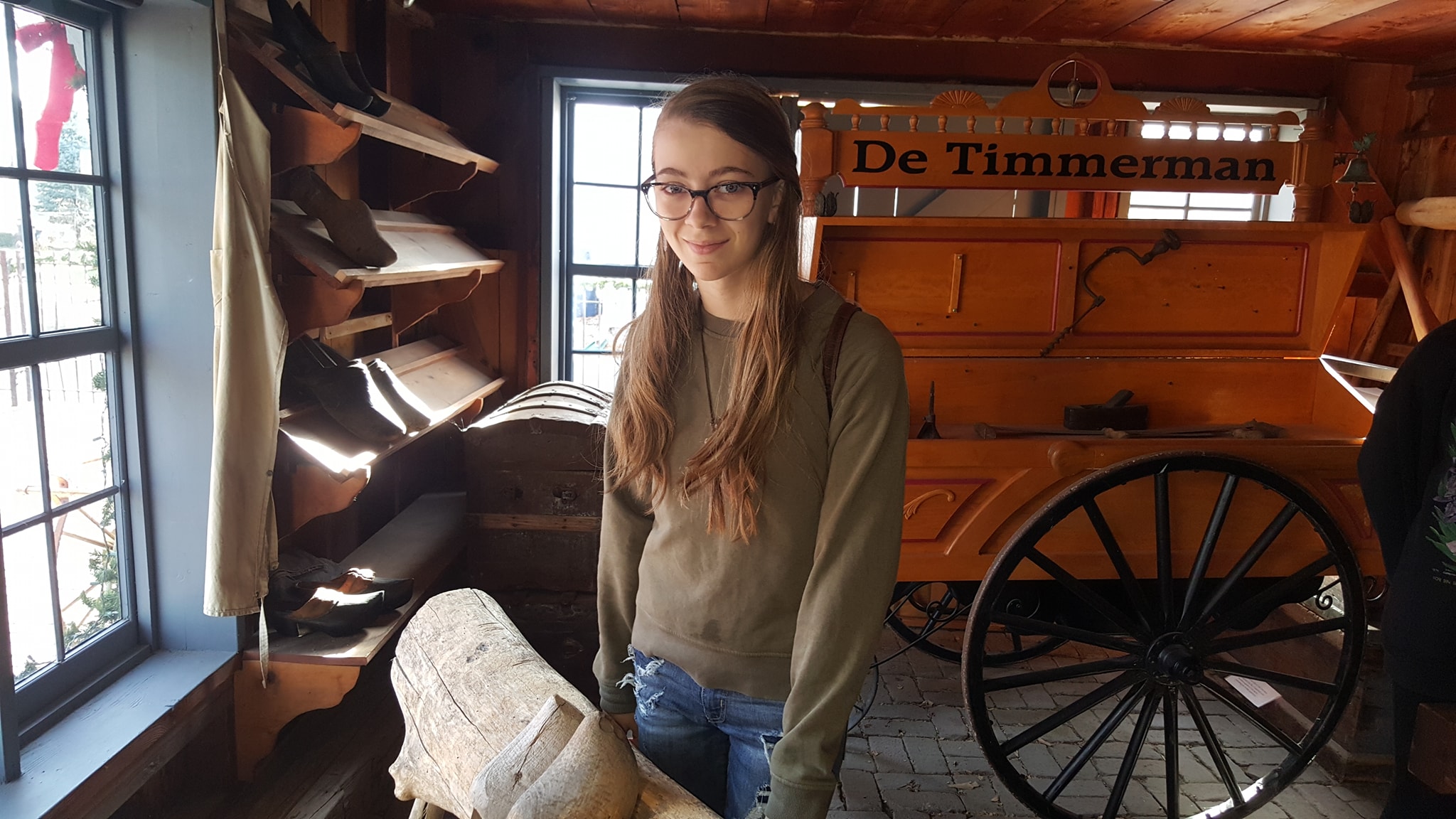 Pella, Iowa: Historic Dutch Village