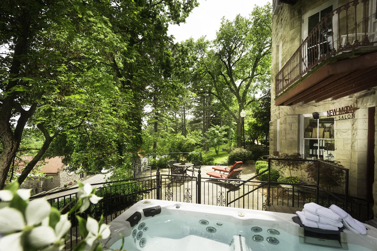 The Crescent Hotel and Spa