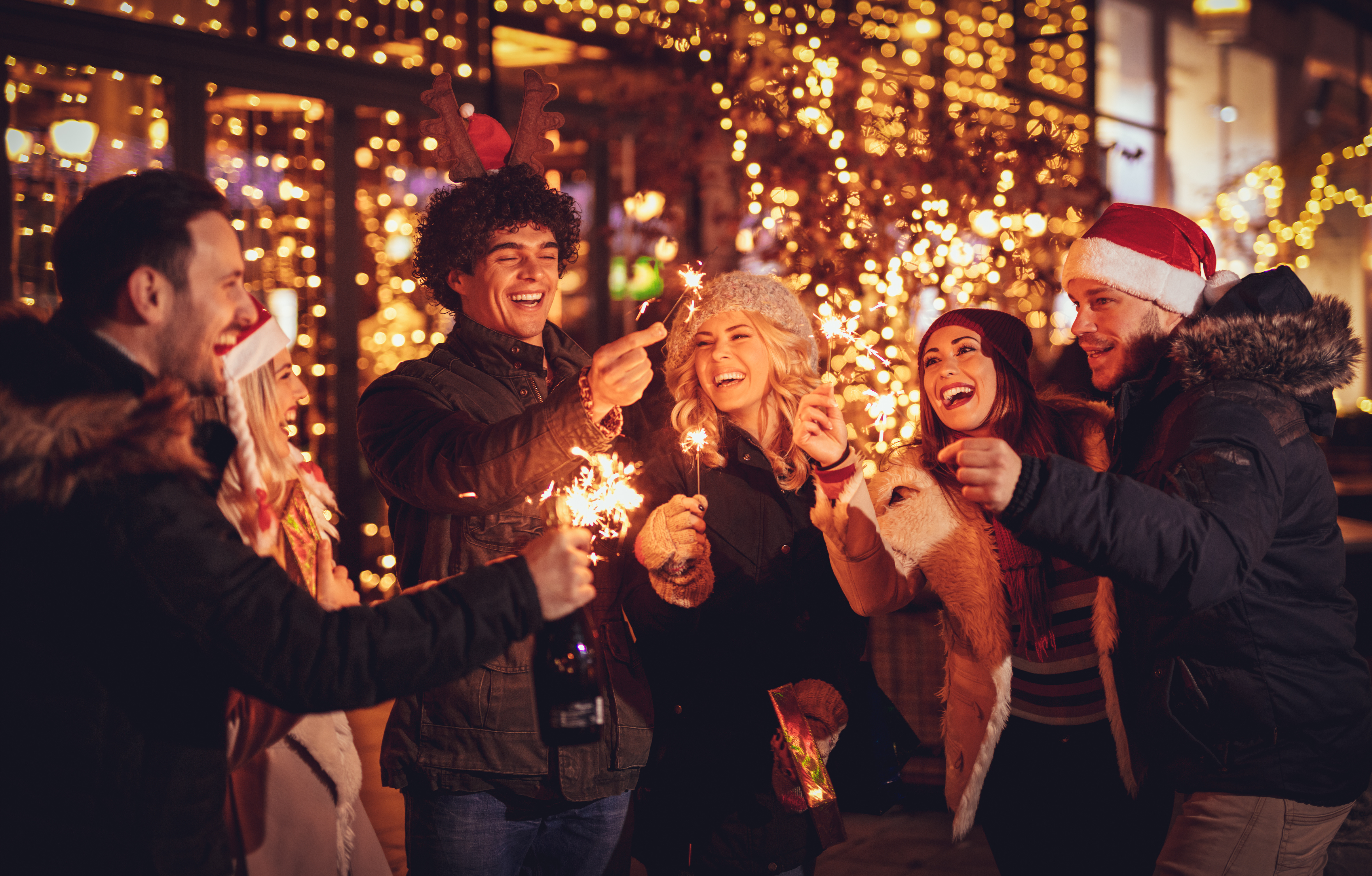 Christmas Vacation Bucket List