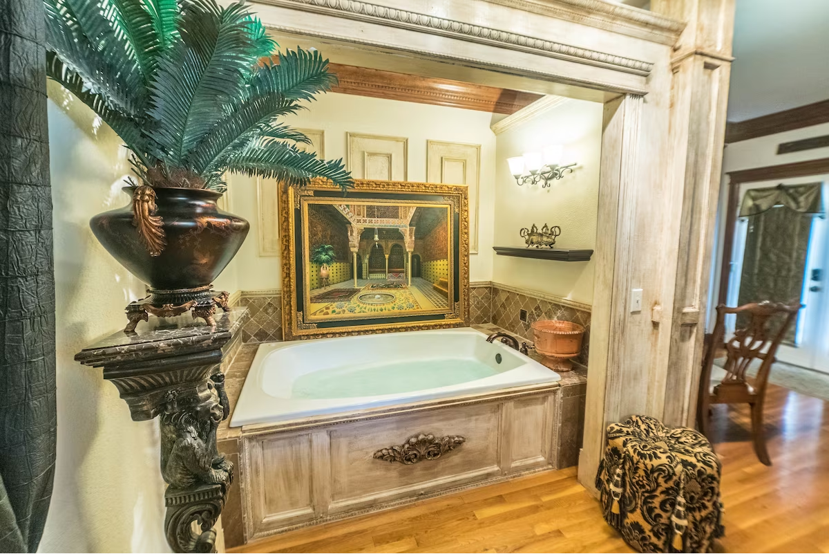 The Victoria B & B