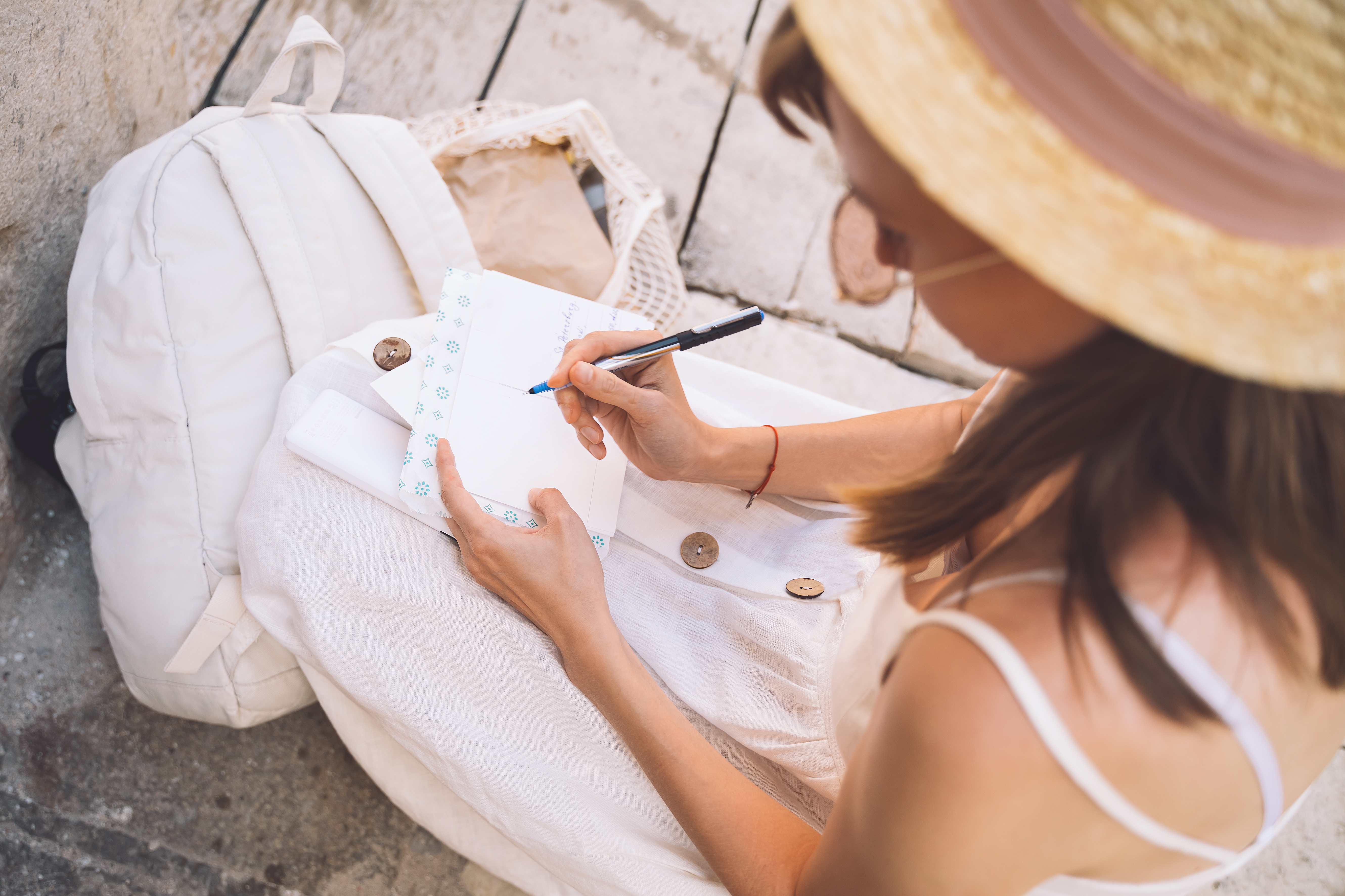 100 Journal Prompts for Wanderlust and Adventure