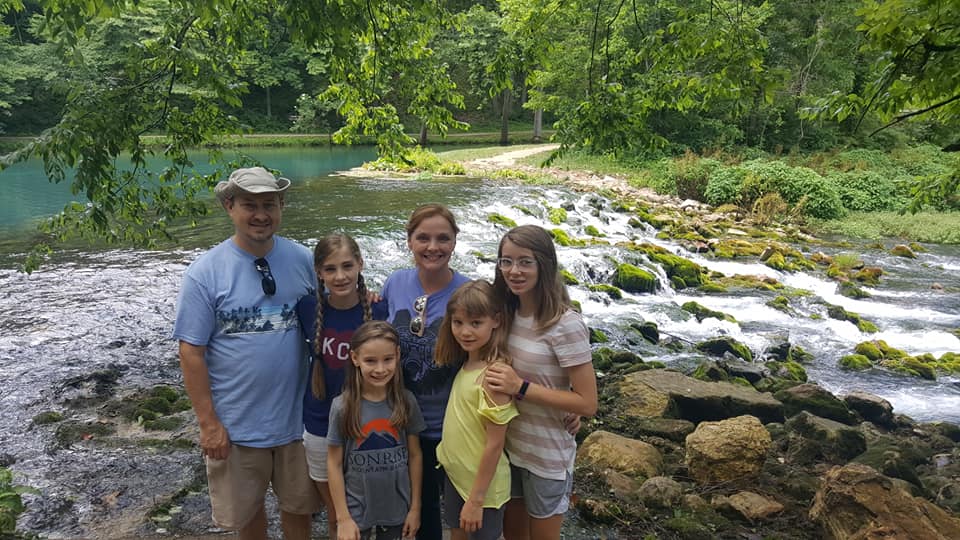 Maramec Spring Park