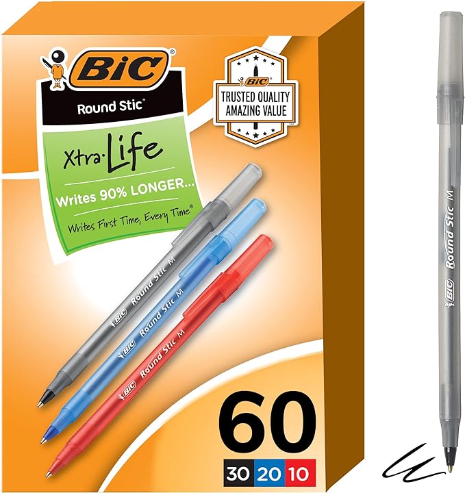 Bic Pens