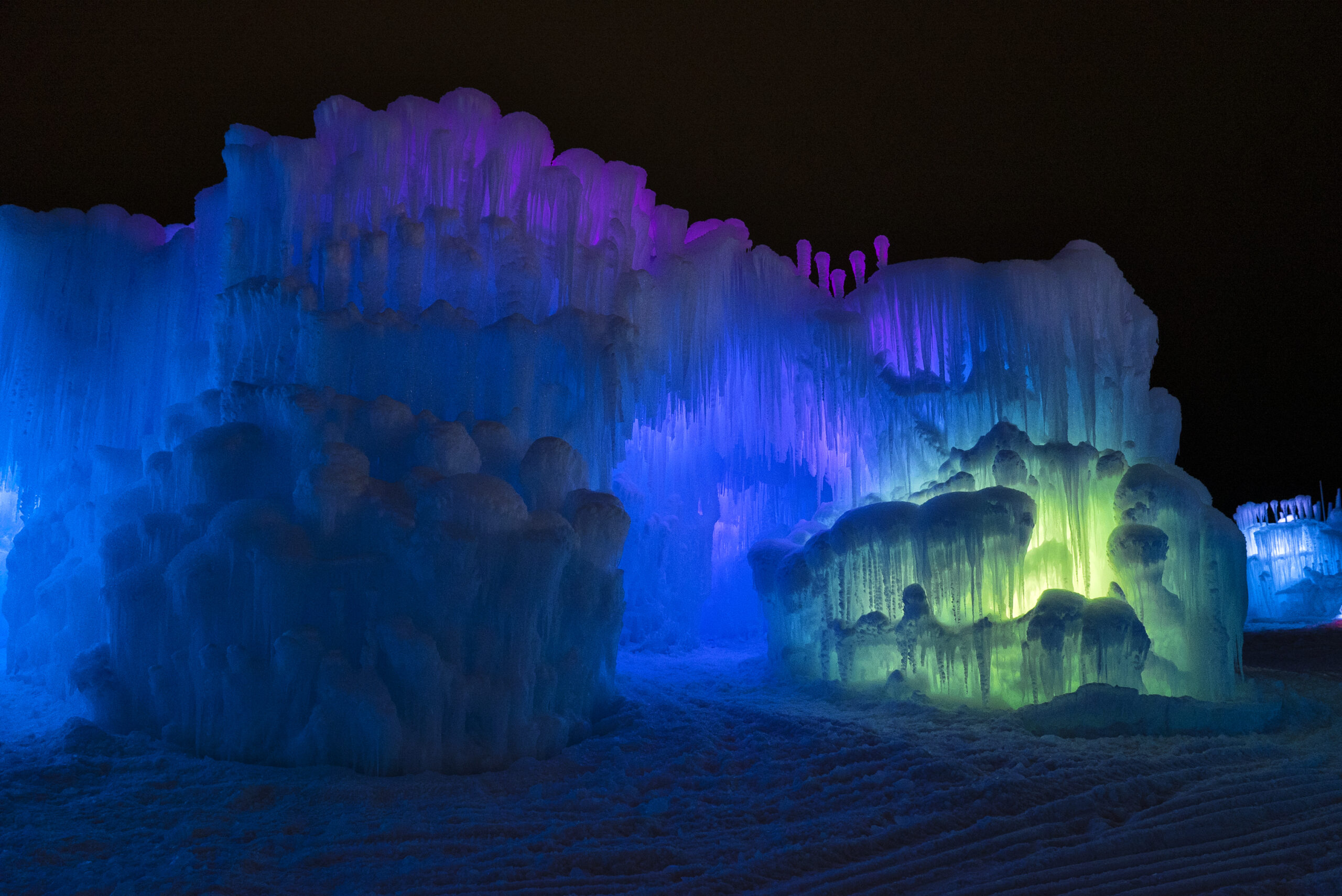 Ice Castles