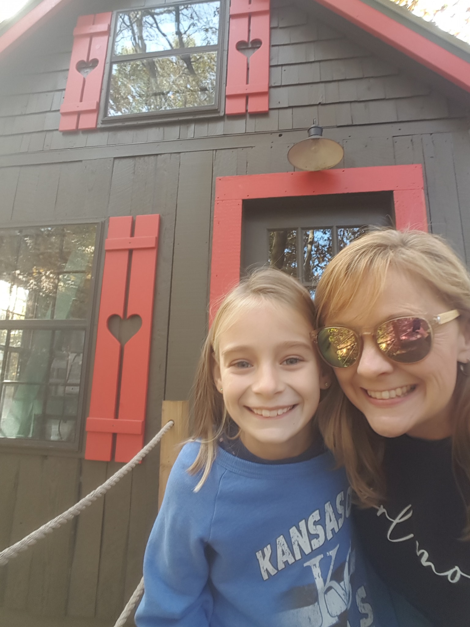 Firefly Treehouse, St.  Joseph, MO