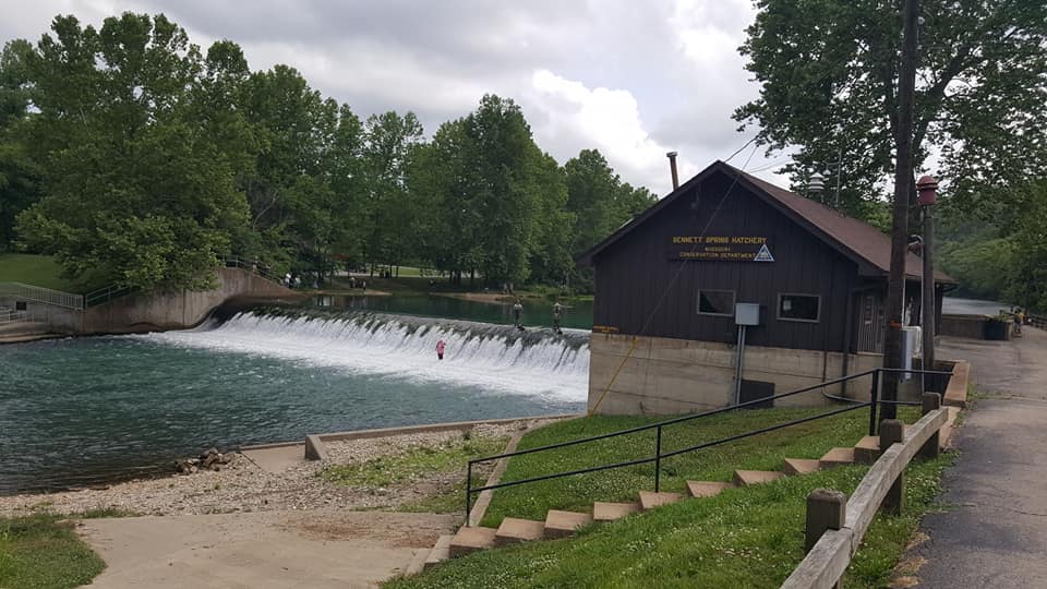Bennett Springs State Park