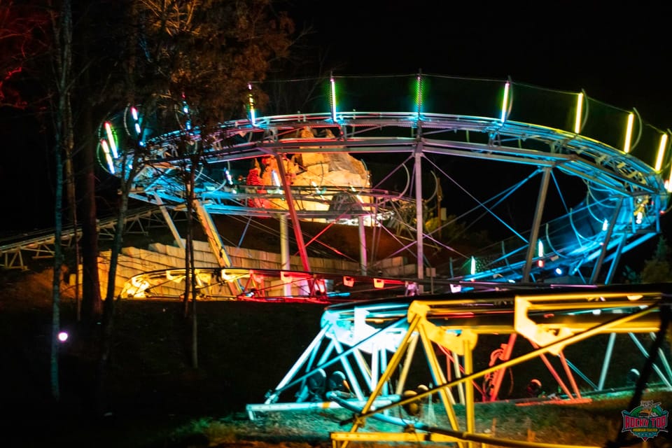 Rocky Top Mountain Coaster