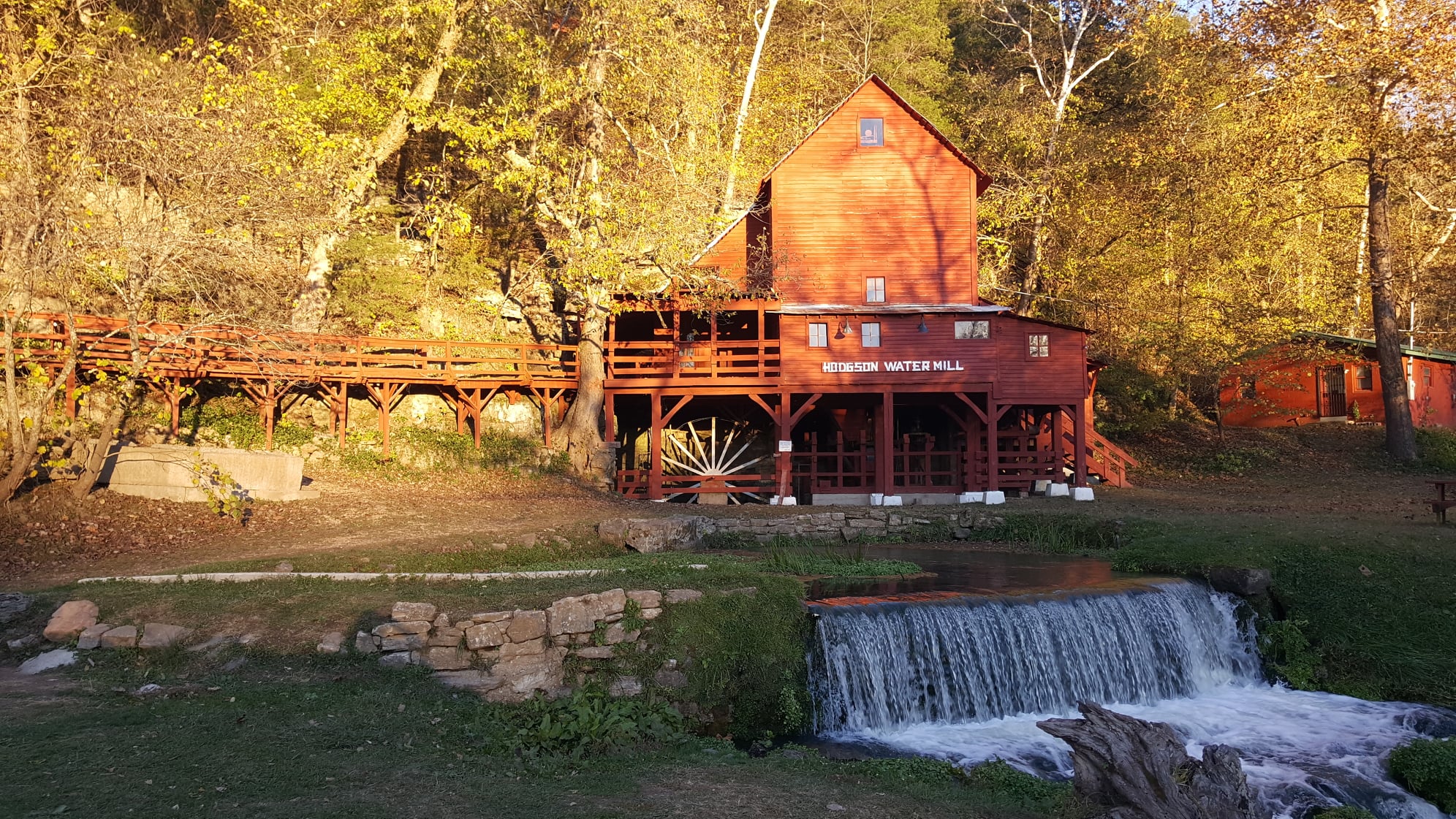 Hodgson Mill, Dora, Missouri