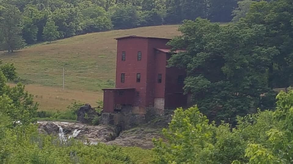 Dillard Mill State Historic Site, Missouri