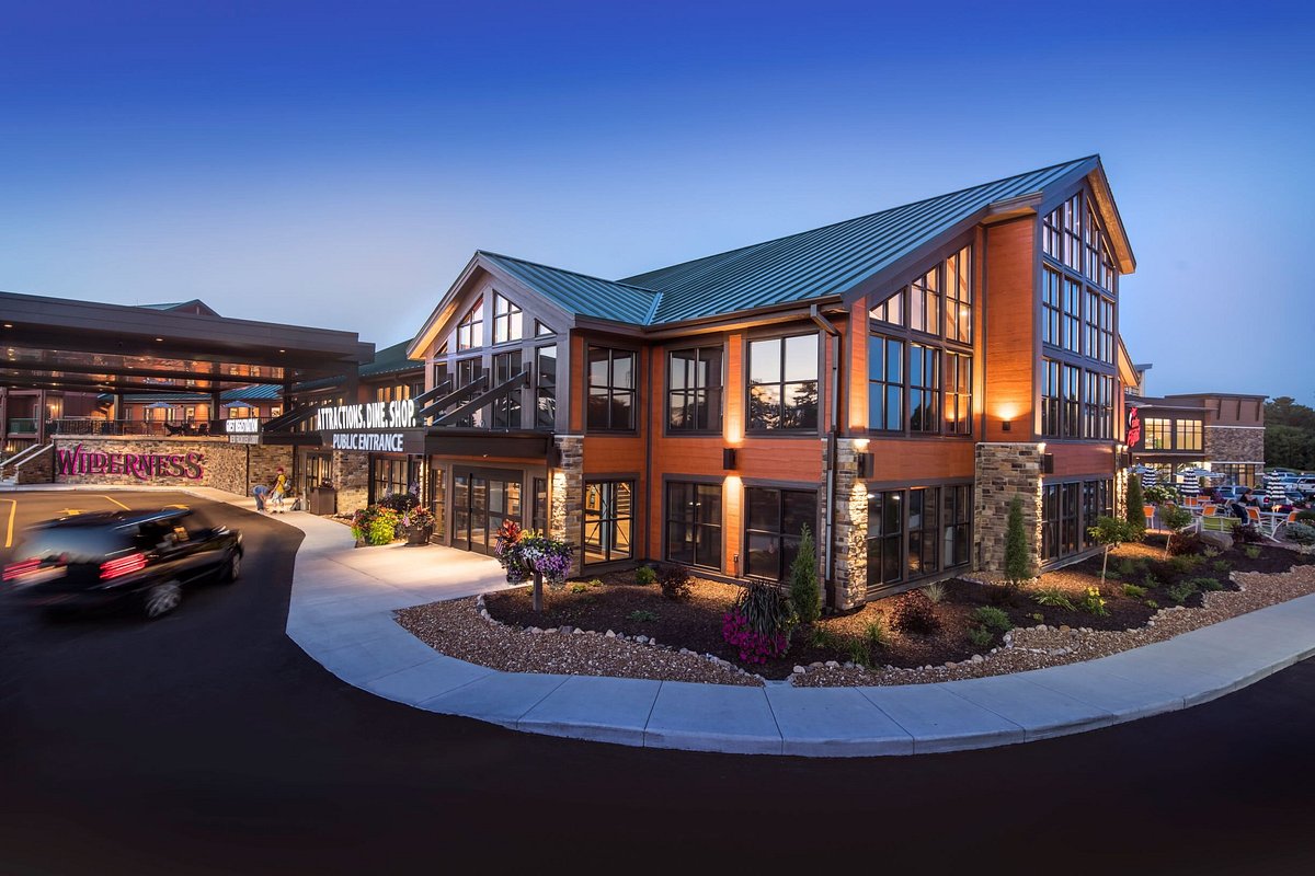 Wilderness Resort: Wisconsin Dells