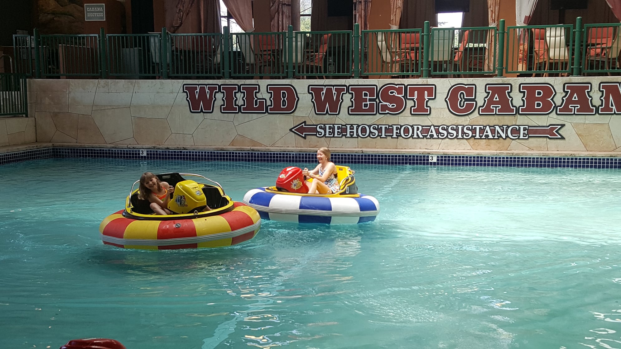 Wilderness Resort: Wisconsin Dells