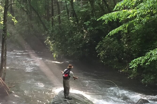 Smoky Mountain Fly Fishing