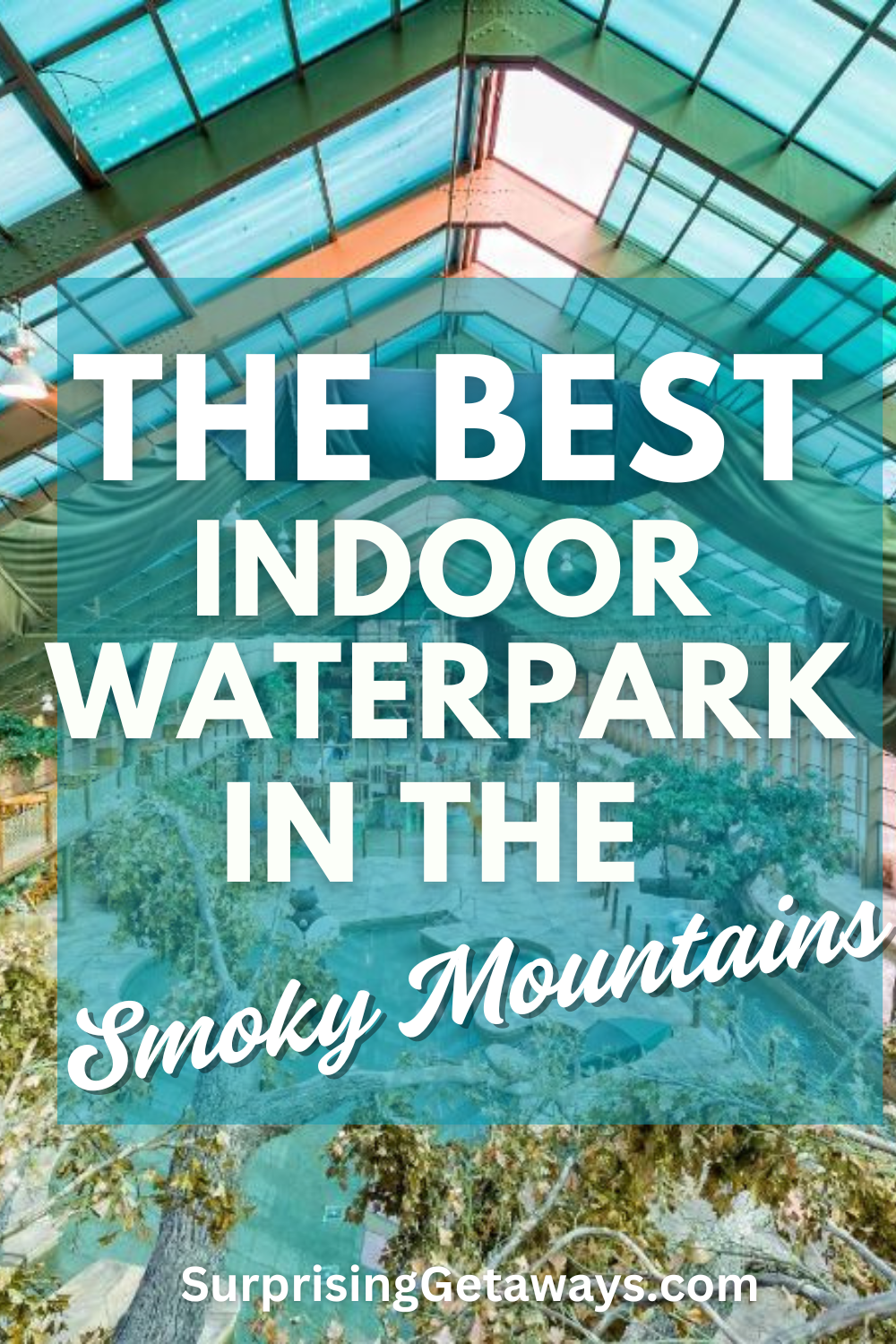 The Best Waterpark in the Smoky Mountains