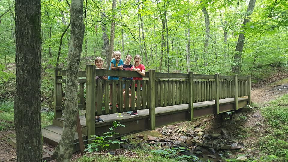 Sam A. Baker State Park