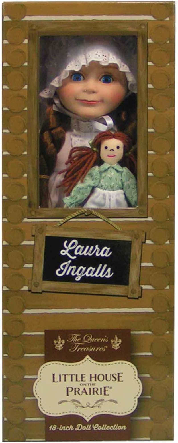 Laura Ingalls Doll