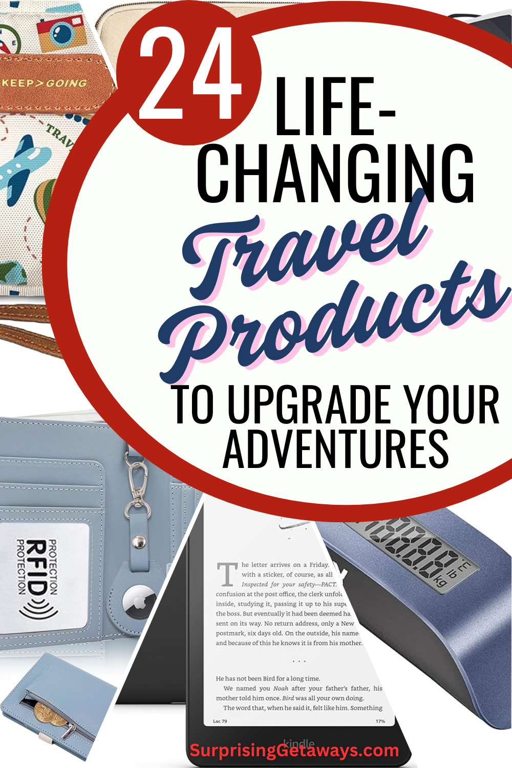 24 Life-Changing Travel Products to Upgrade Your Adventures