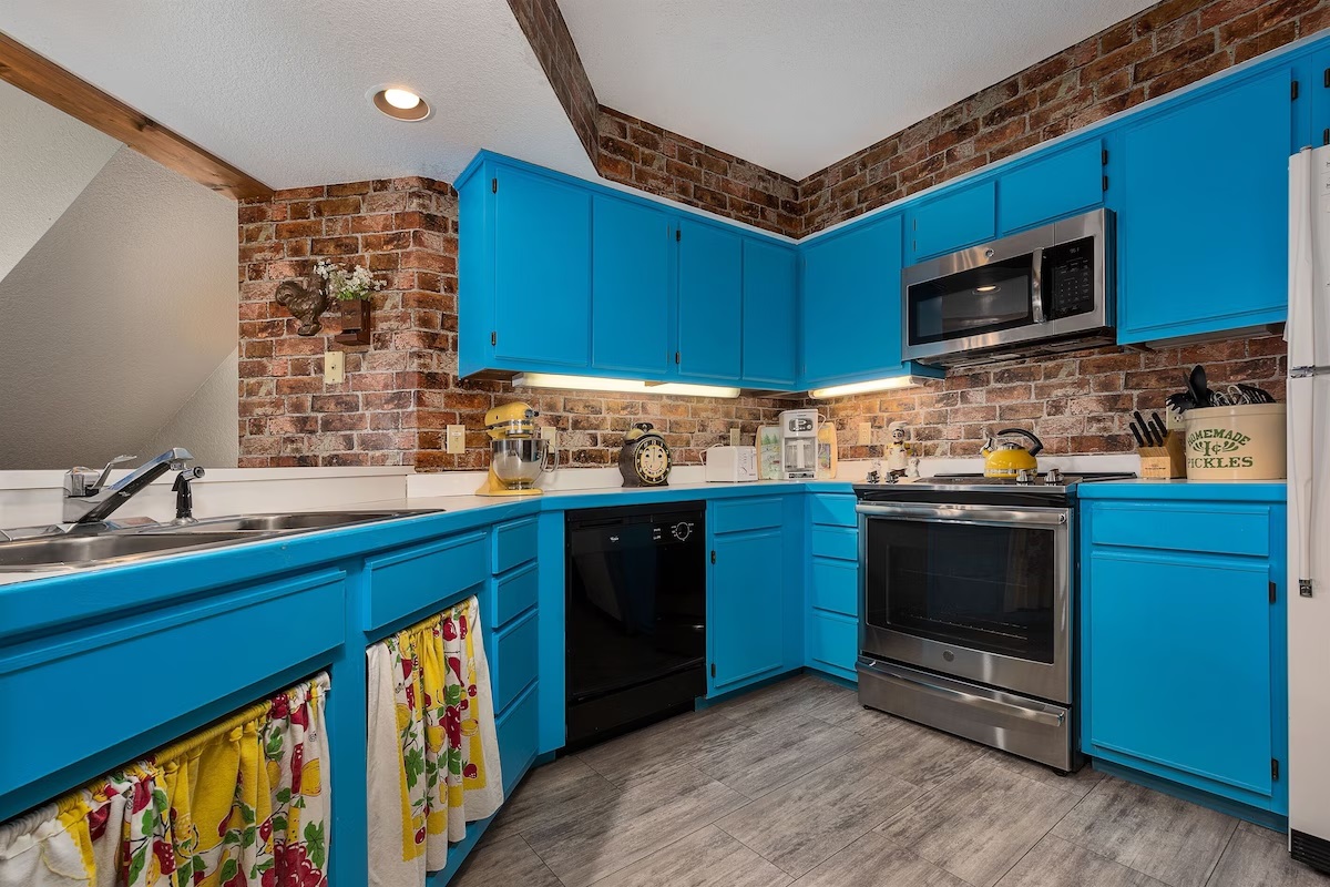 Branson Vacation Rental for Friends TV Show Fans