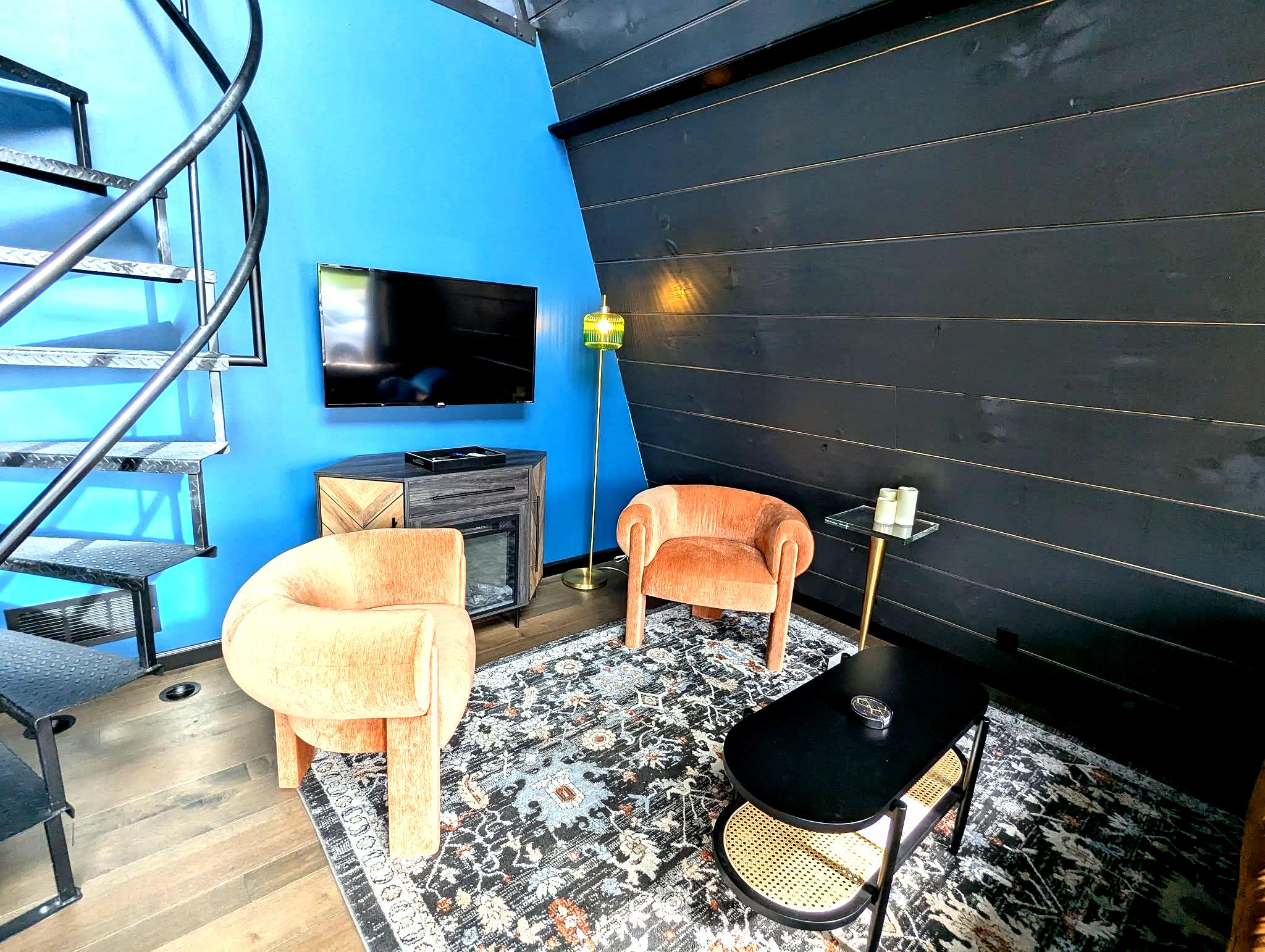The Constellations at Table Rock Lake - Romantic A-Frame Cabins near Branson