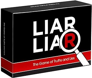 Liar Liar Game