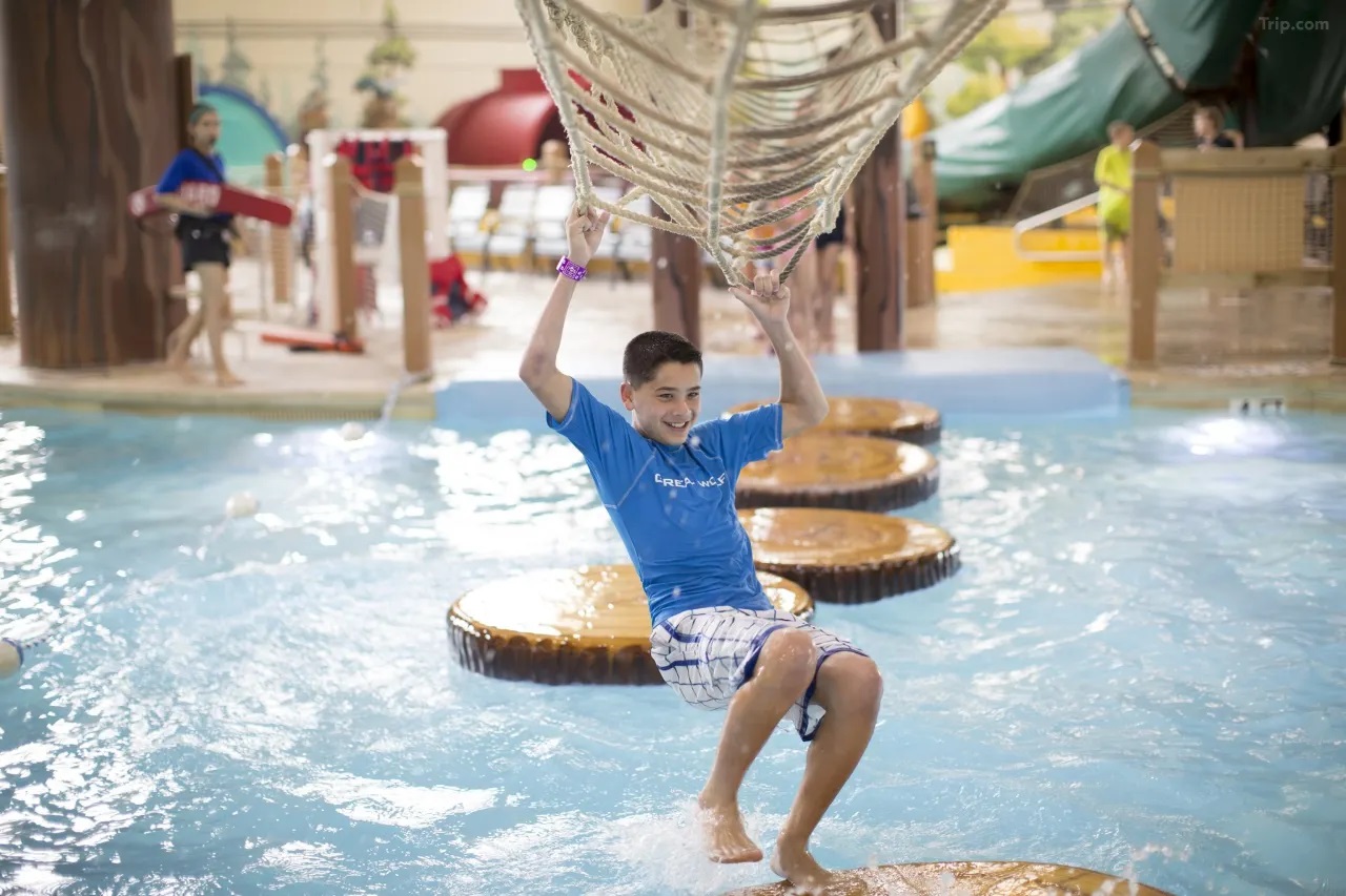 Great Wolf Lodge Wisconsin Dells