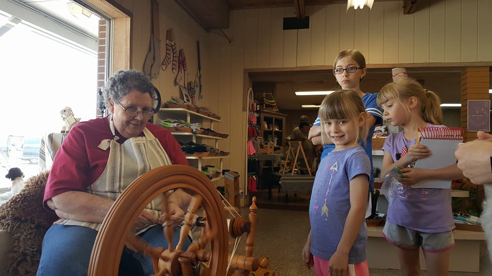 Amana Woolen Mill