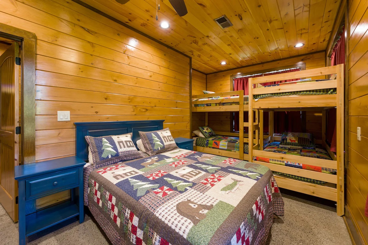 Bear View Lodge in Tennessee