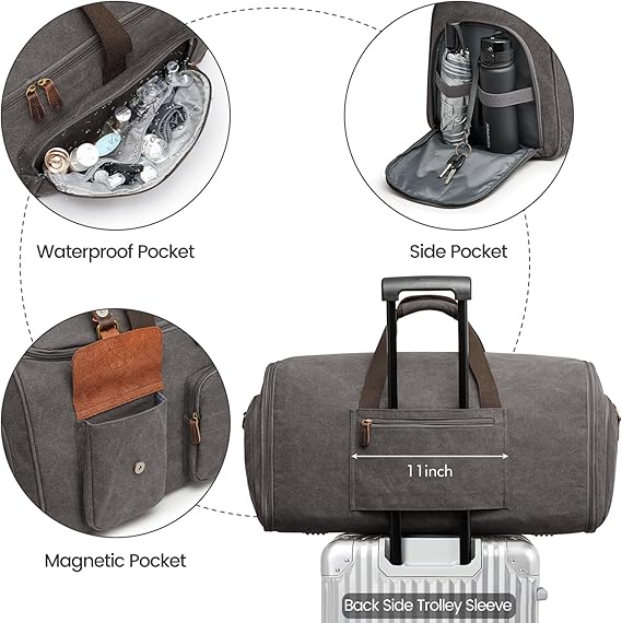 S-ZONE Garment Bag