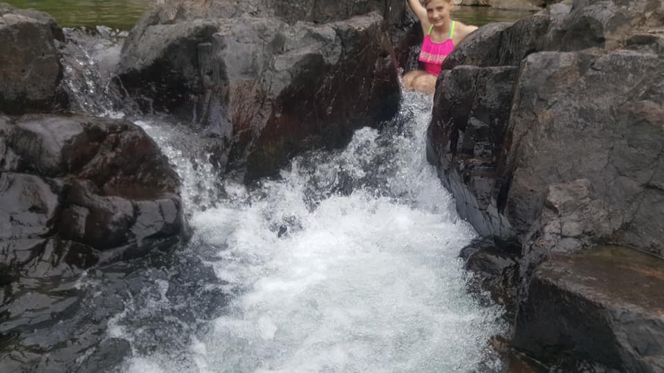 Johnson's Shut-Ins State Park
