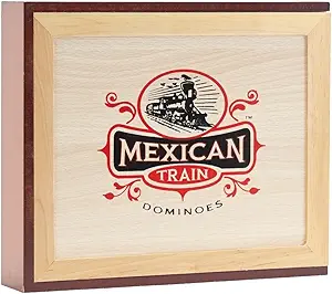 Mexican Train Dominoes