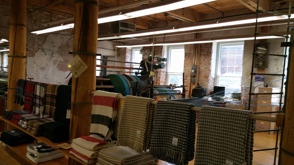 Amana Woolen Mill