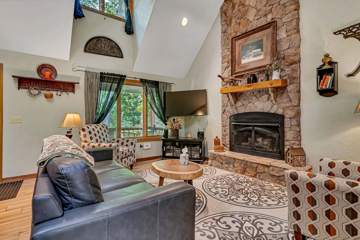 Woodsong Cottage