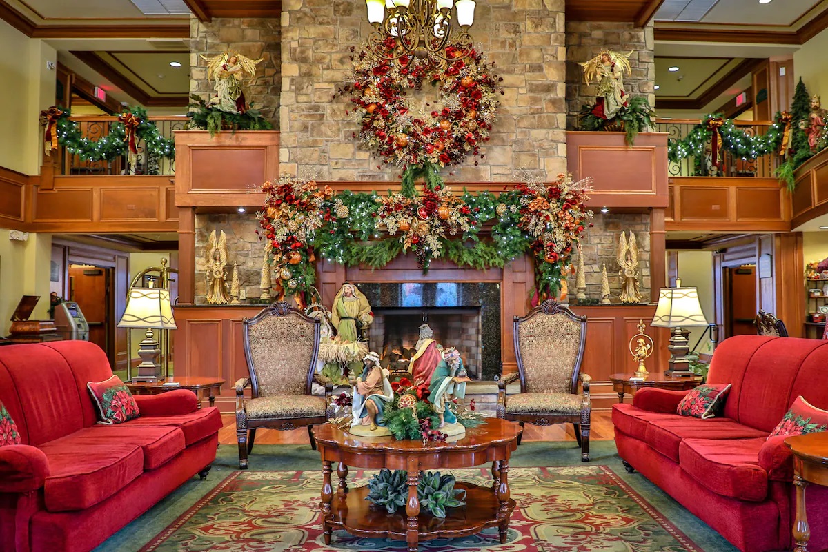 The Inn at Christmas Place