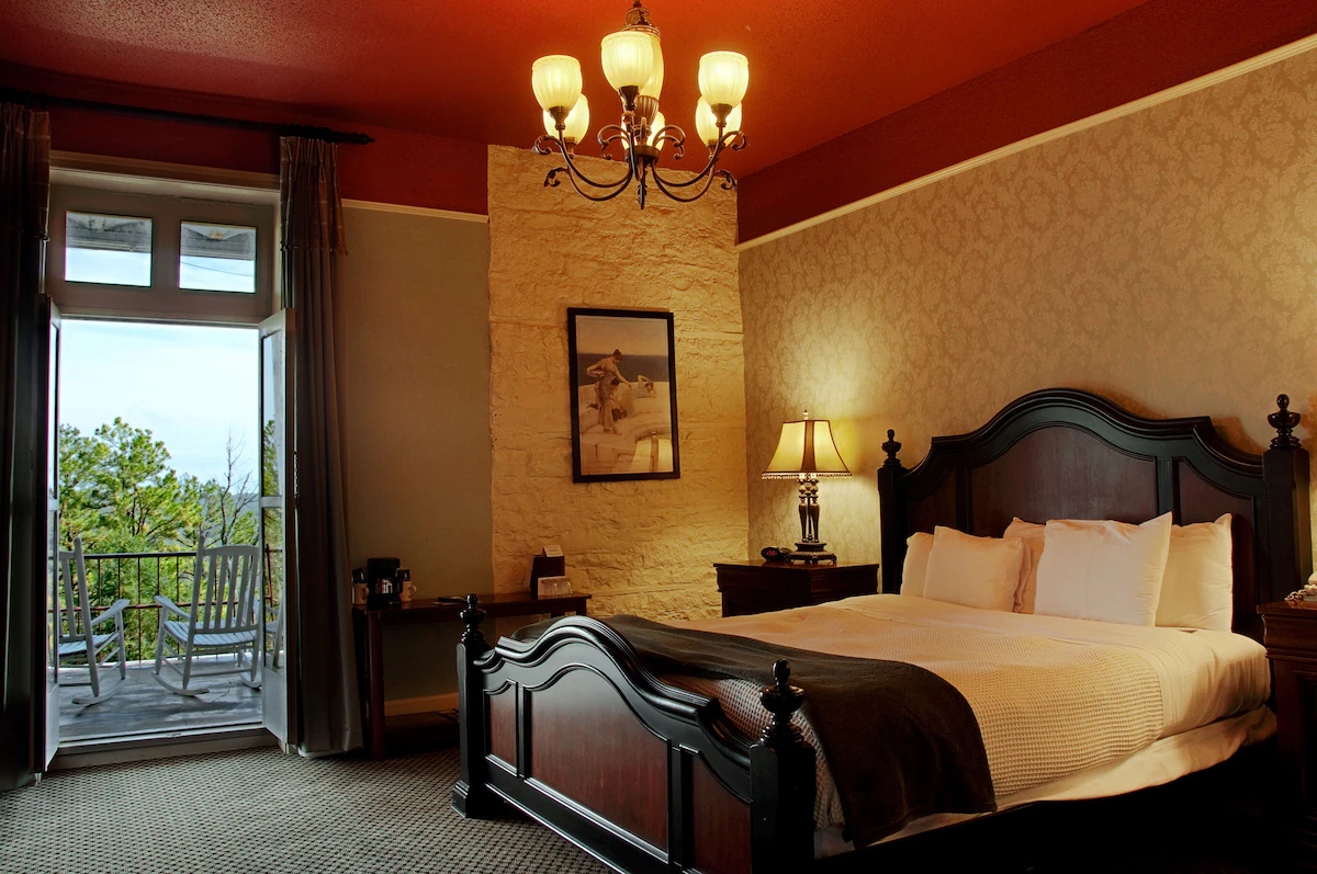 The Crescent Hotel and Spa