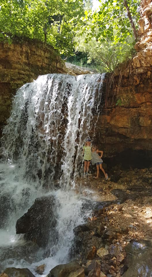 Tanyard Creek Trail, Bella Vista, Arkansas