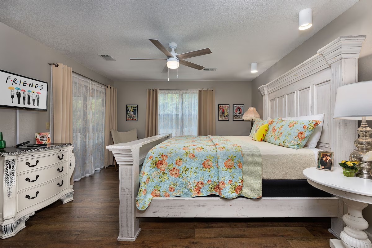 Branson Vacation Rental for Friends TV Show Fans