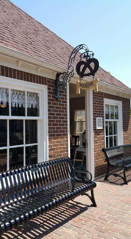 Pella's Historic Village Bakerri