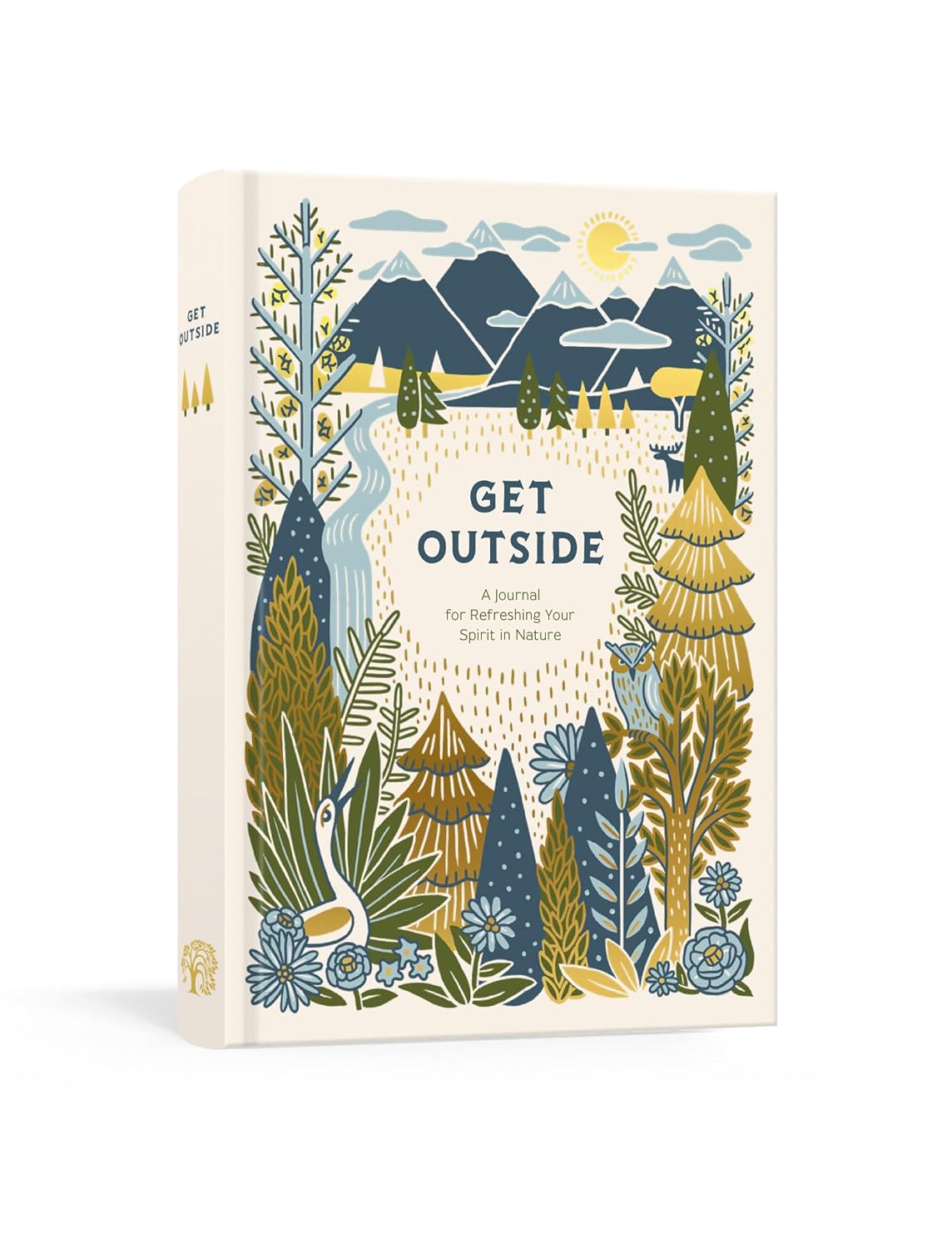 Get Outside journal