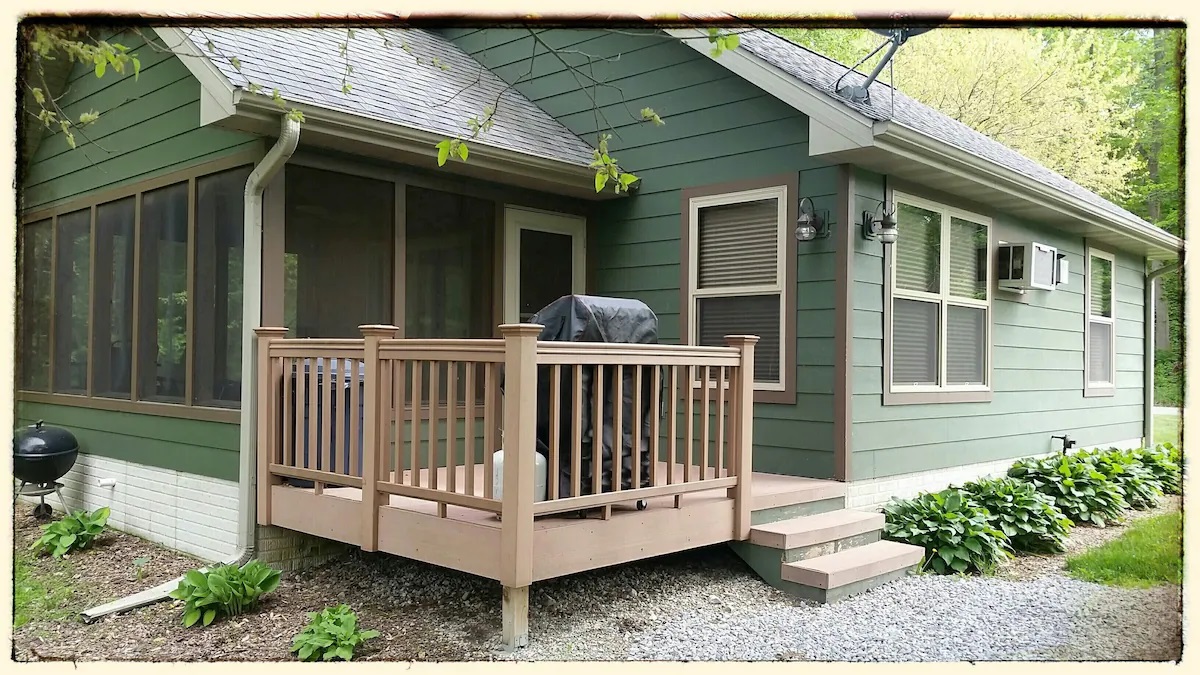 Luxury Cabin on Lake Red Rock: Pella, Iowa