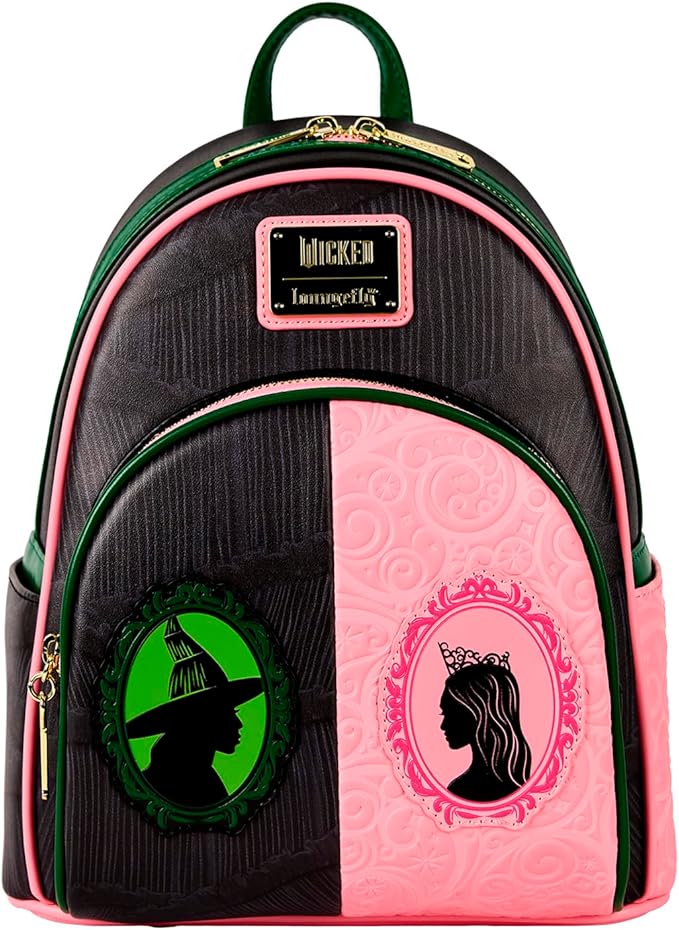 Loungefly Universal: Wicked Backpack