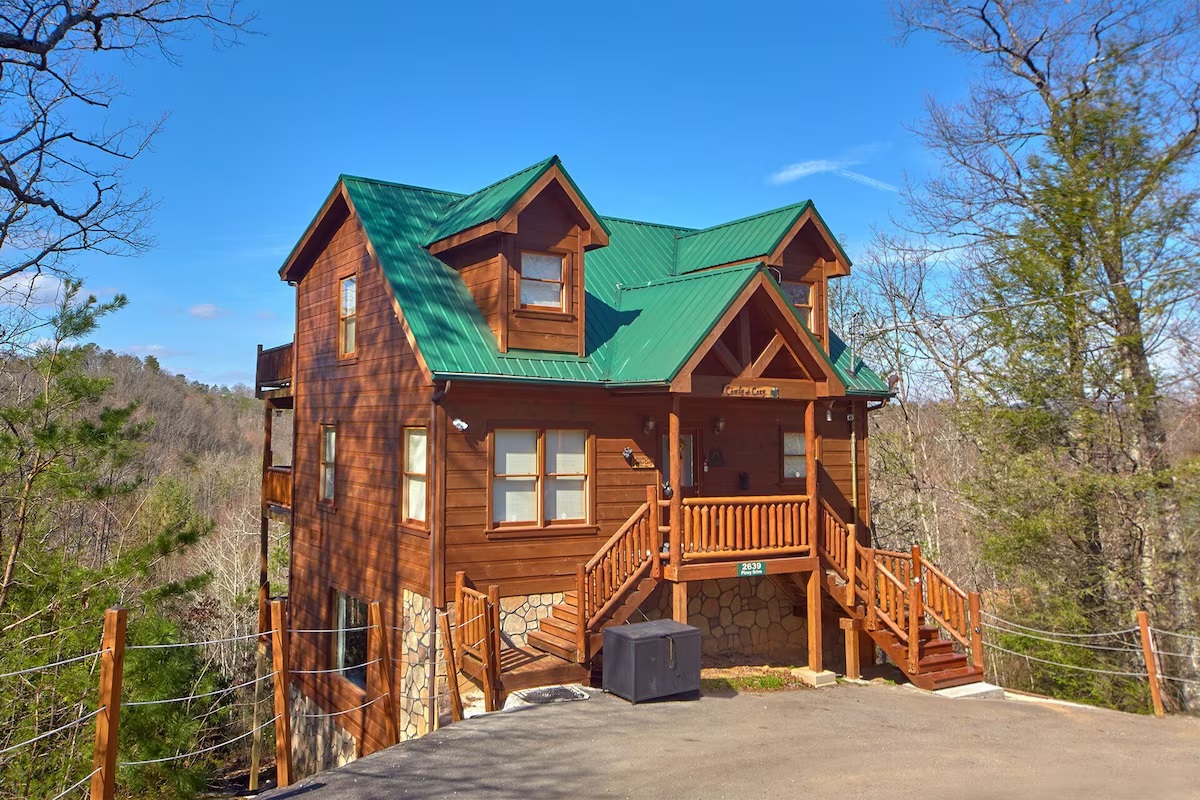 Cozy Cabin in the Smokies