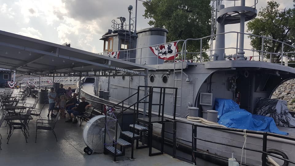 Ark Inland Maritime Museum