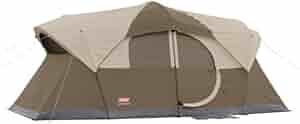 Coleman Weatherman Tent